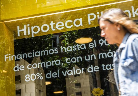 Los tipos empujan a renegociar las hipotecas pero obviando el código del Gobierno