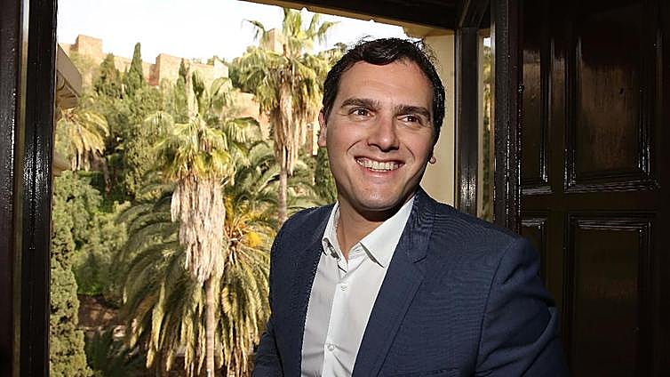 Las vacaciones de soltero de Albert Rivera tras su ruptura con Malú