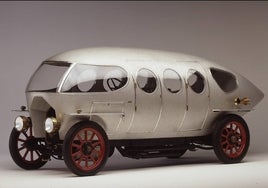 110 años del Alfa 40/60 HP