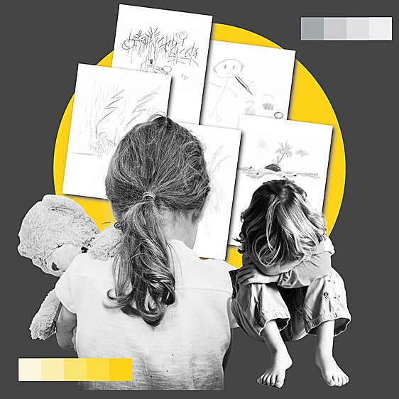 El silencio oculta los abusos sexuales dentro del hogar