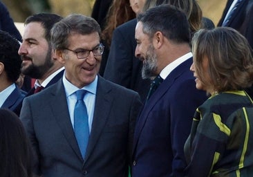 Vox se abre a apoyar a Feijóo sin entrar en el Gobierno para evitar pactos con los independentistas