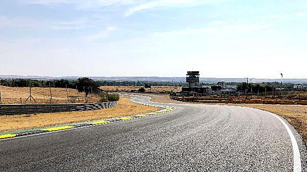 Obras del Jarama