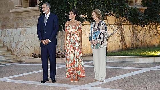 Los 'charos' reinan en el verano