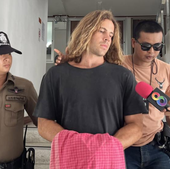 Daniel Sancho «sabe lo que hizo y quiere planear cómo vivir» en la cárcel