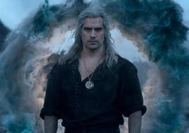 Henry Cavill es Geralt de Rivia en 'The Witcher'.