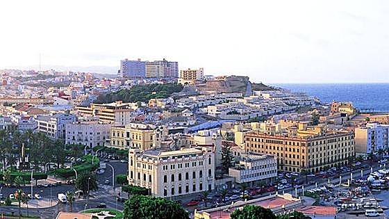 Melilla siente dos terremotos en 24 horas con epicentro al norte de Marruecos