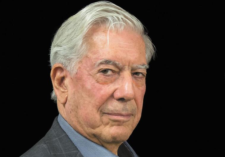 Vargas Llosa regresa en otoño con 'Le dedico mi silencio'