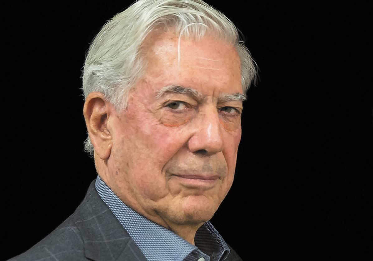 Vargas Llosa.