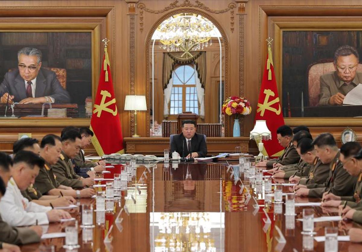 Corea del Norte cesa al jefe del Estado Mayor como parte de los «preparativos para la guerra»