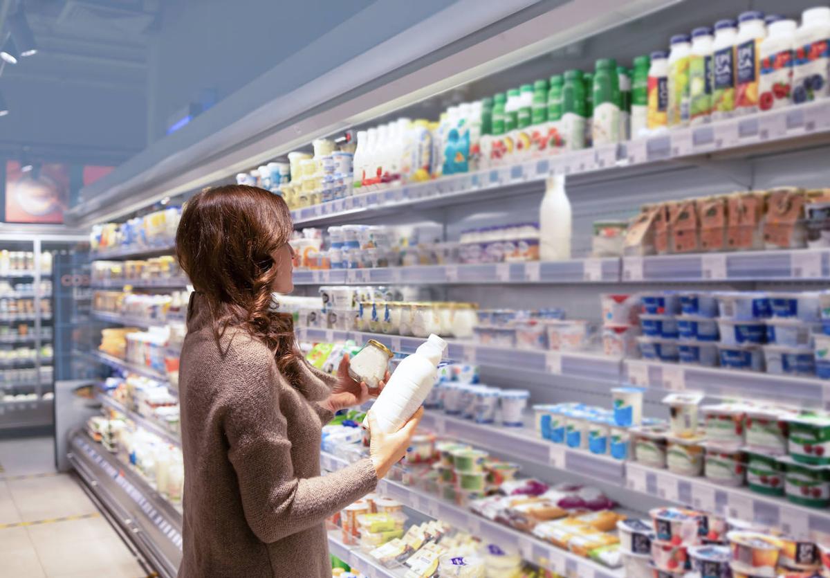 Competencia da el visto bueno a la rebaja del IVA de los supermercados