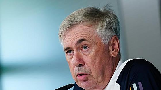 Ancelotti respalda a Lunin en un momento crítico sin Courtois