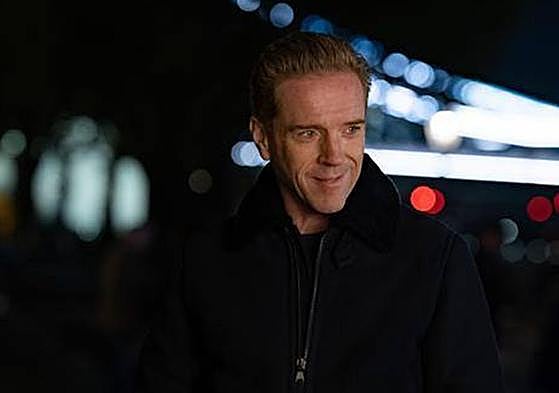 Damian Lewis, en una imagen de la nueva temporada de 'Billions'.