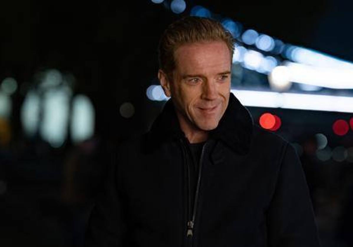 Damian Lewis, en una imagen de la nueva temporada de 'Billions'.