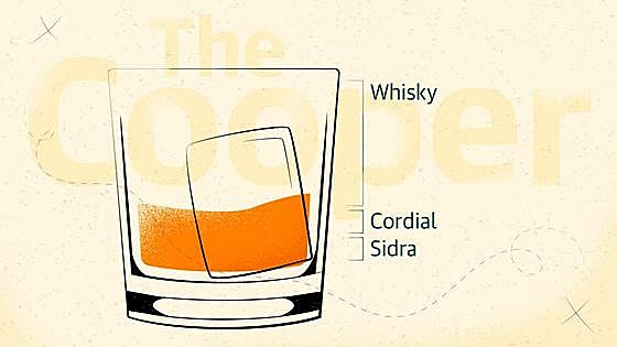 The Cooper, un viaje de sensaciones entre Asturias y Escocia