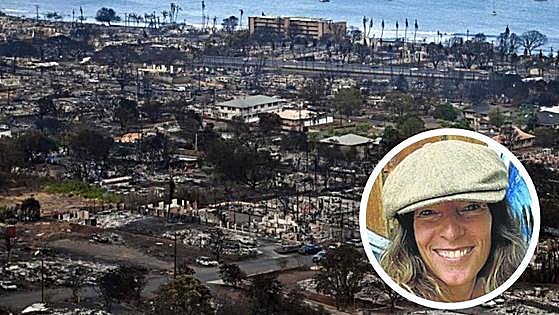 «Muchos vecinos se tuvieron que echar agua encima para sobrevivir al fuego»