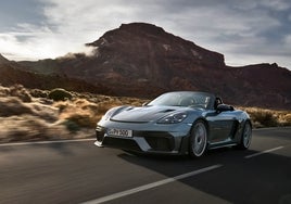 718 Spyder RS