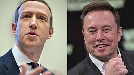 Musk quiere que la Roma de los gladiadores albergue su combate con Zuckerberg