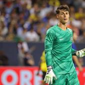 Kepa ultima su llegada al Real Madrid cedido por el Chelsea