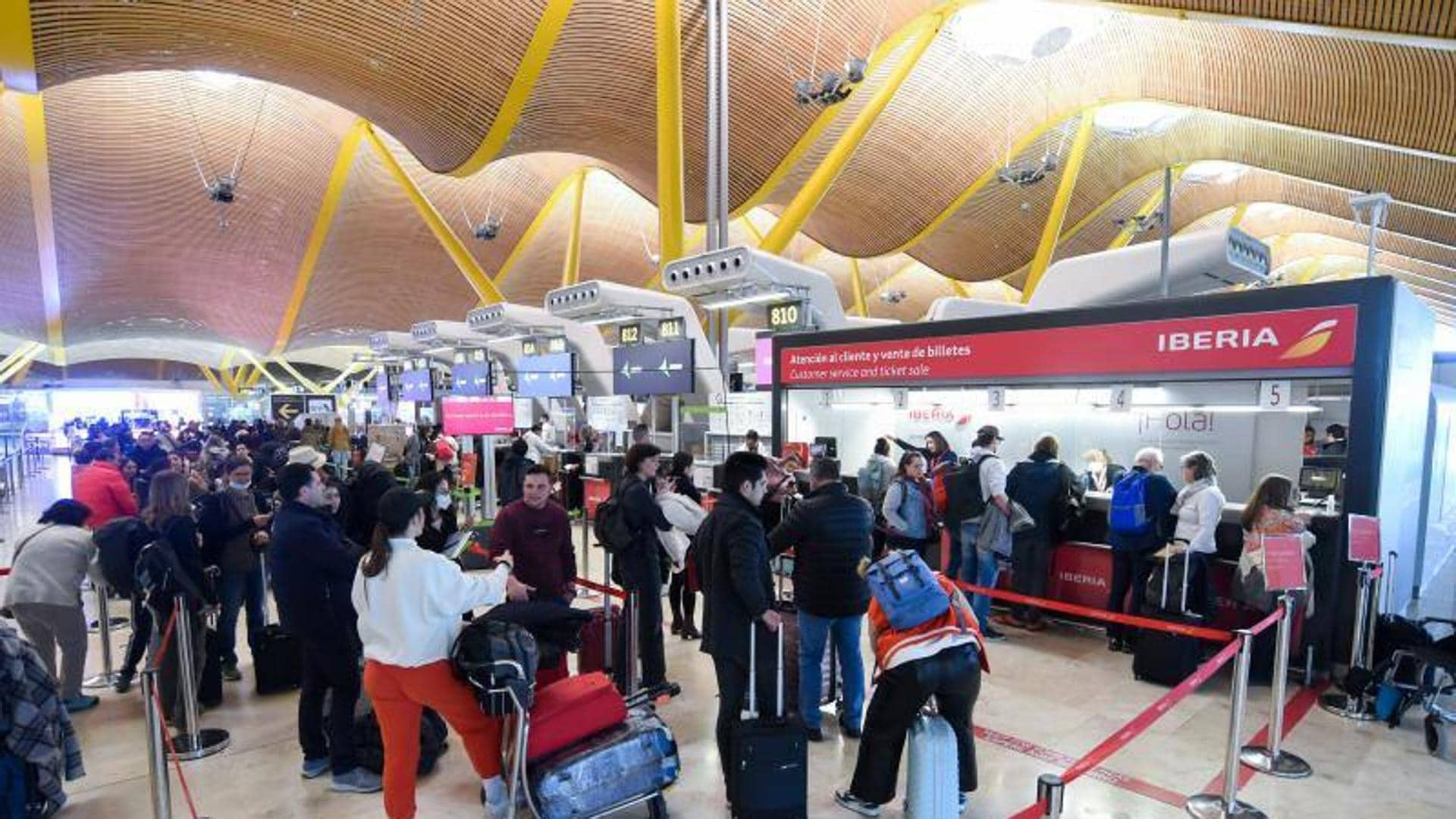 spanish-airports-break-records-in-july-with-29-7-million-passengers