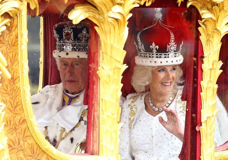 La subvención a la monarquía británica sube un 45%