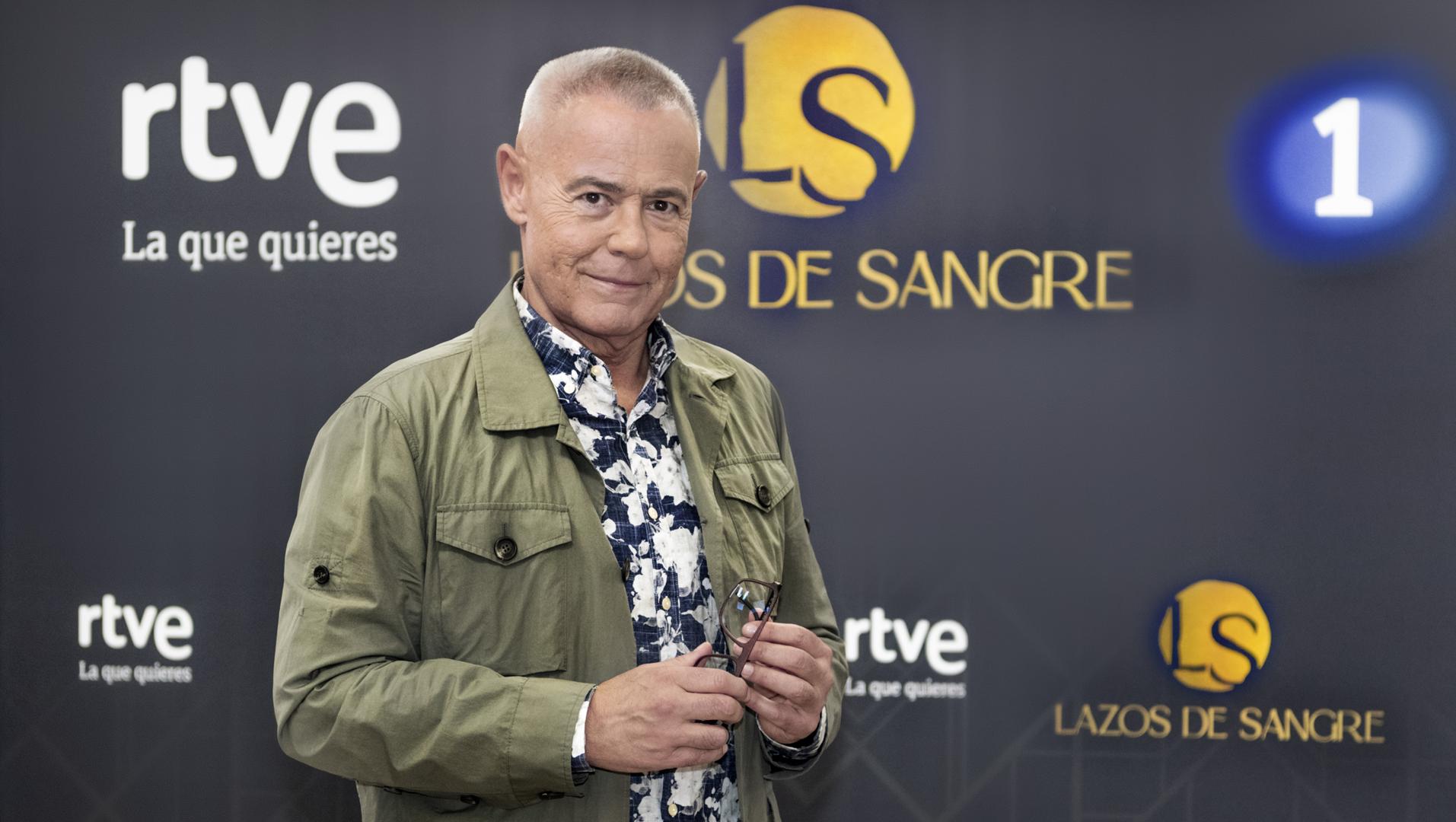 Jordi González, TVE’s unexpected asset to compete against Ana Rosa