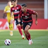 Carlos Martín se estrena con doblete ante un flojo Alcorcón