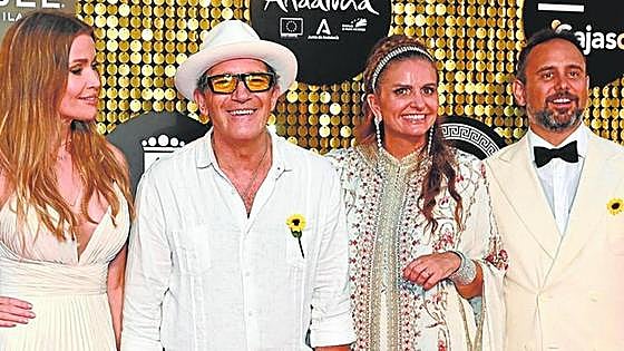 La solidaridad vuelve a brillar en Starlite