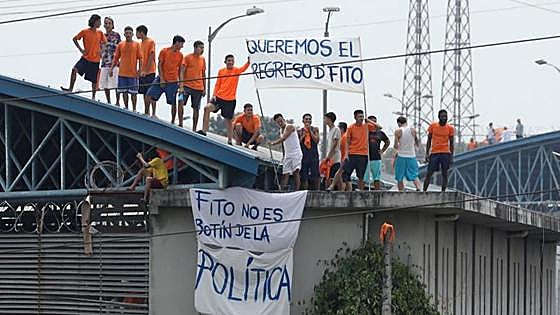 Las mafias ahondan en su 'narcogolpe' de Estado a Ecuador con un nuevo asesinato político
