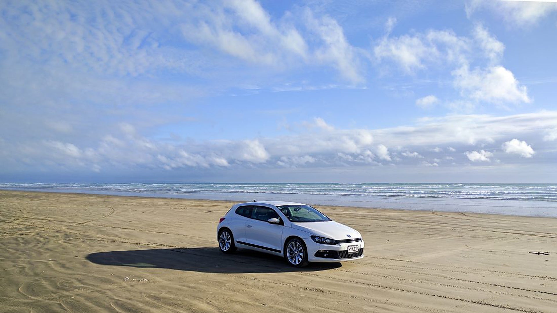 How to protect your car on the beach Pledge Times