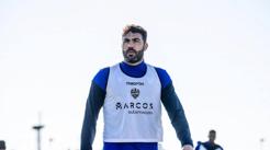 El Madrid lo descartó por bajito, ahora mide 1,91m y tiene un sueño: «Lo más bonito sería entrenar a la Selección»