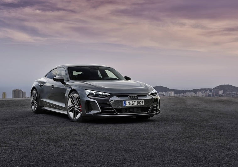 Audi retoma el liderato del mercado 'premium' en España