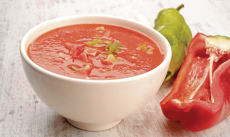 Gazpacho, ¿cuál sale más barato?