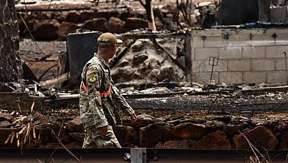«No es solo ceniza lo que te quitas de la ropa, son nuestros seres queridos»