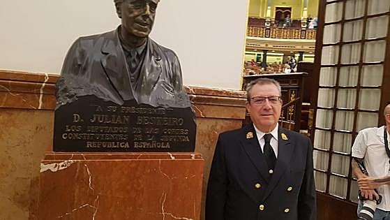 «Todos vienen con la misma cara de ilusión»