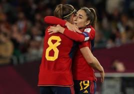 España alcanza el cielo y entra en la historia: ¡campeonas del mundo!