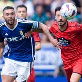 Oviedo y Racing de Ferrol se reparten los puntos en el Tartiere