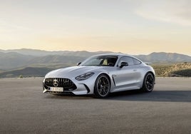 Mercedes-Benz AMG GT