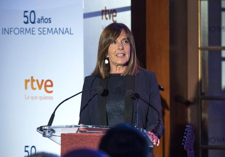 RTVE desmiente que Ana Blanco haya pedido la jubilación anticipada