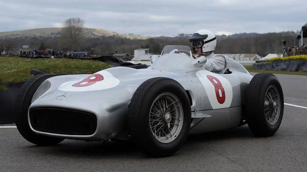 Mercedes-Benz W196