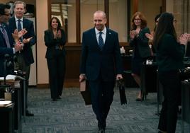 Fotograma de la serie 'Billions'