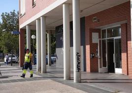 Detienen a una mujer en Vitoria acusada de matar a su exmarido