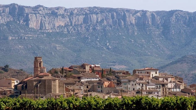 Gratallops, Priorat