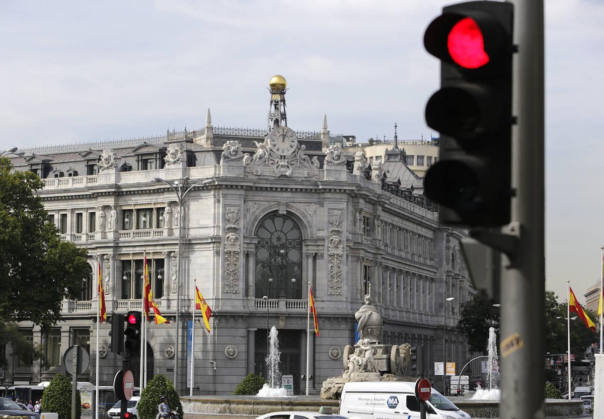 La morosidad bancaria, en mínimos desde 2008 pese a la subida de tipos