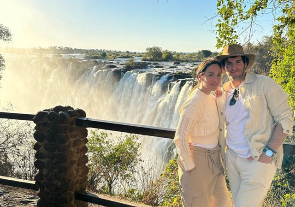 Tamara Falcó e Ínigo Onieva disfrutan en Bora Bora de su luna de miel