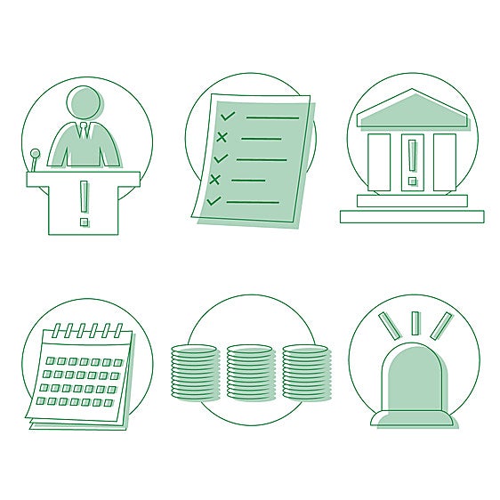 ¿Cuáles son los límites de un Gobierno en funciones?