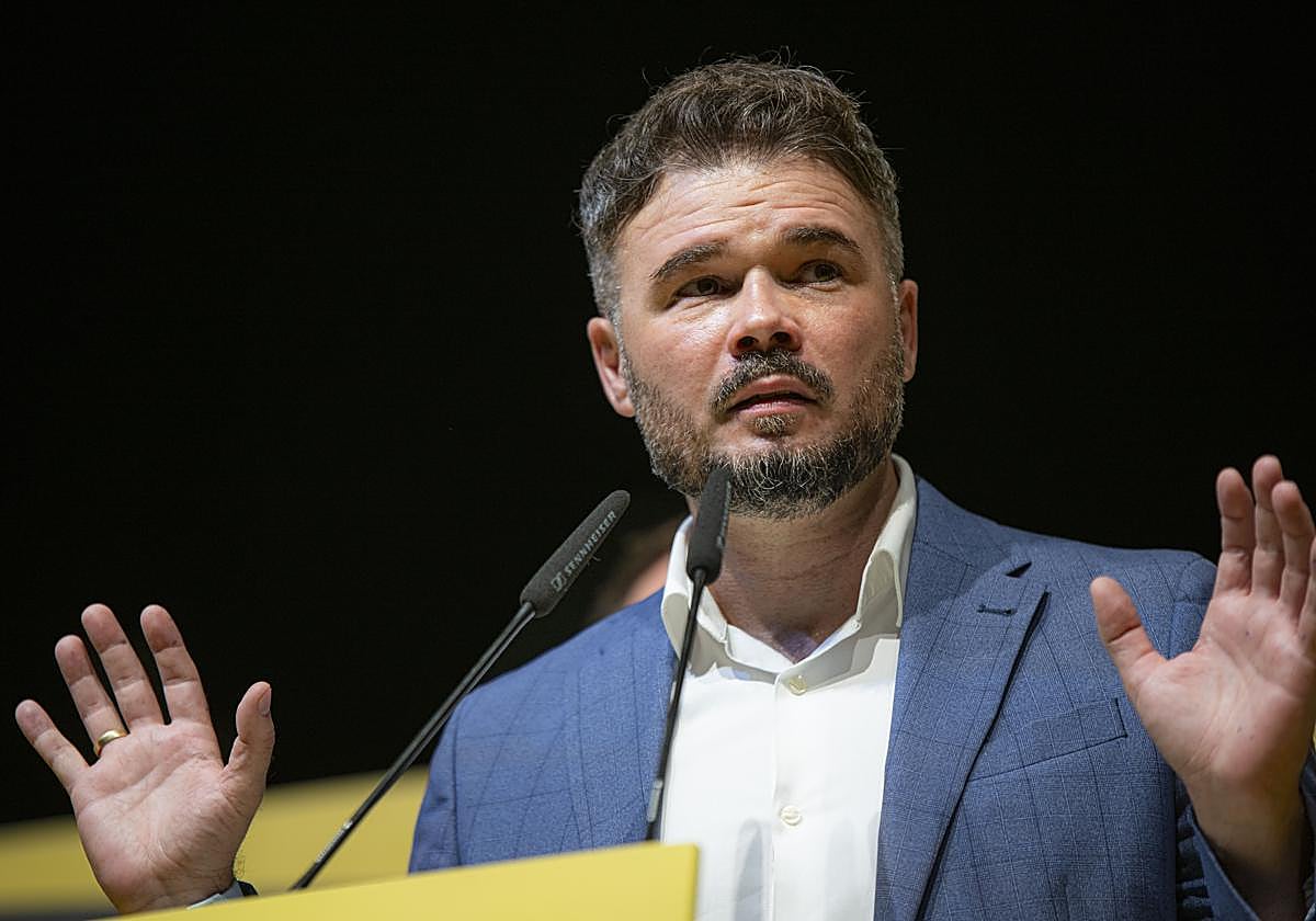 ERC celebra que el PSOE acepte negociar la amnistía | El Correo