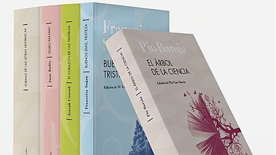 La editorial Cátedra cumple medio siglo de vida