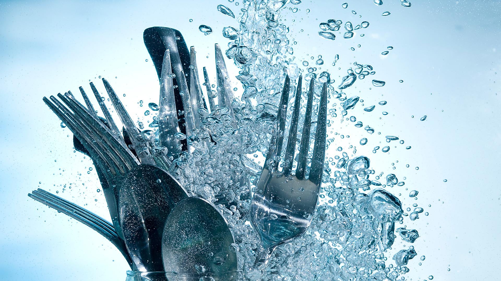 Washing by hand or with a dishwasher... Which is cheaper? Pledge Times