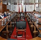 Así fue la cumbre que dio la espalda a Rubiales: «Uno se resistió»