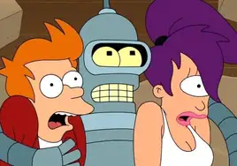 Vuelve 'Futurama', ¿tanto la echábamos de menos?